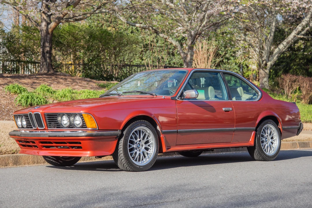 1981 BMW E24 6 Series - Image 16 of 31