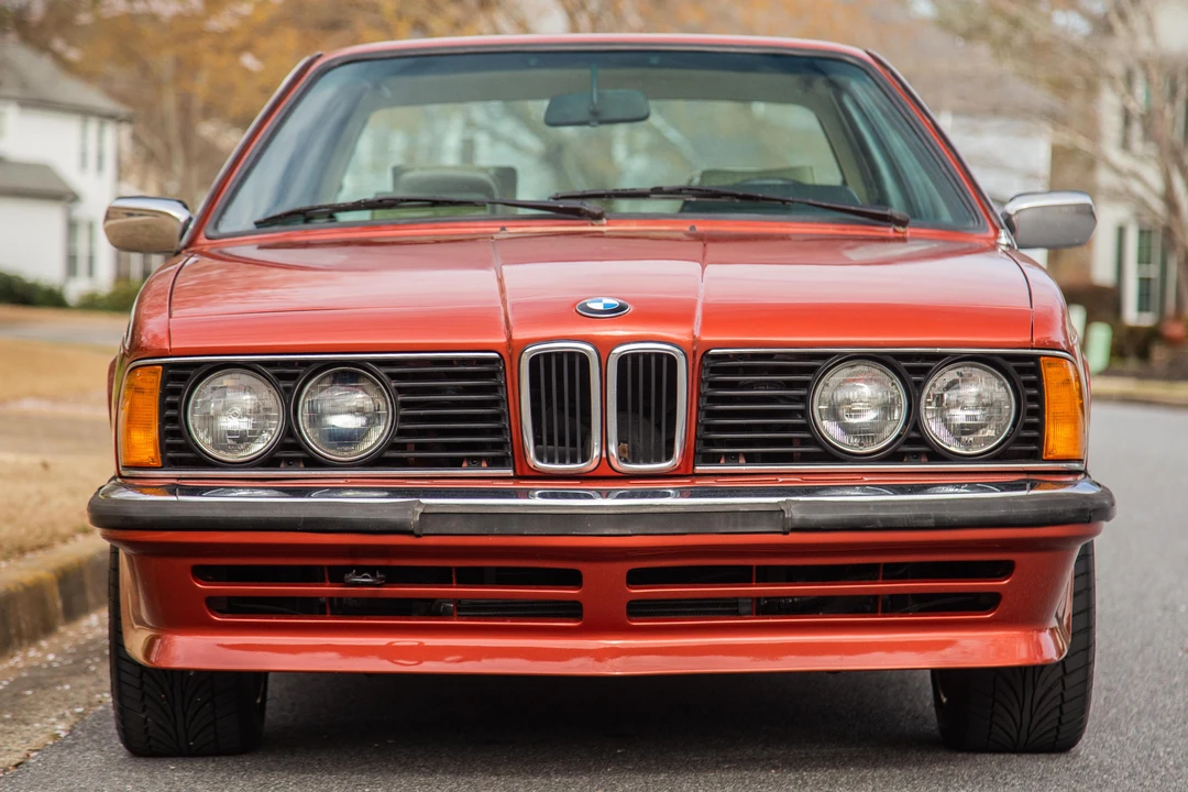 1981 BMW E24 6 Series - Image 2 of 31