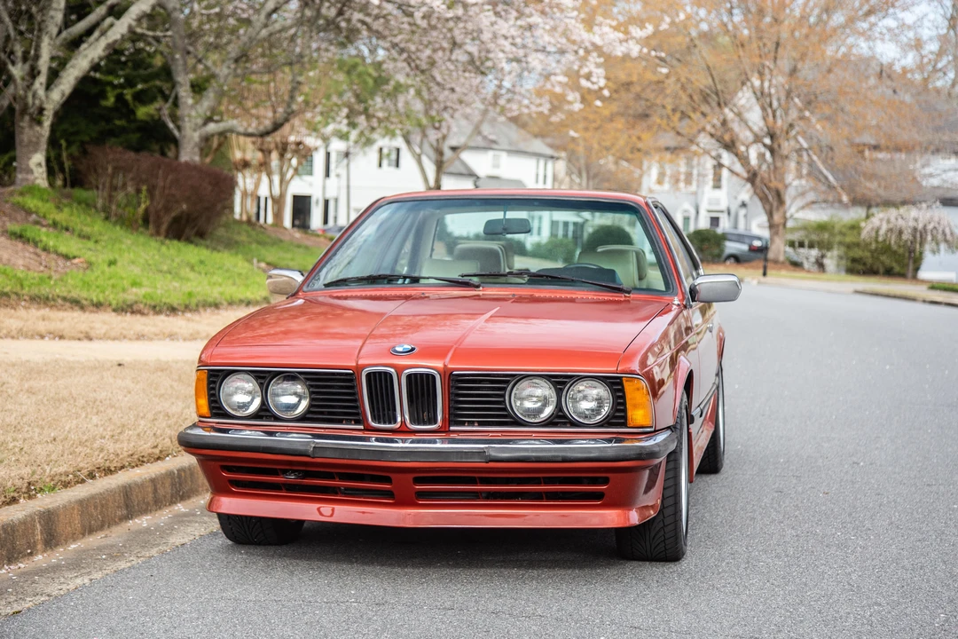 1981 BMW E24 6 Series - Image 7 of 31