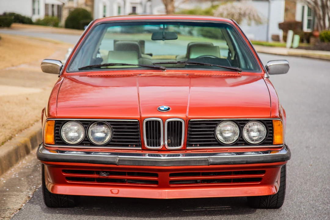 1981 BMW E24 6 Series - Image 6 of 31