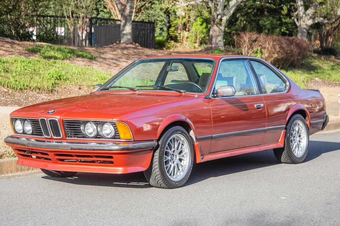 1981 BMW E24 6 Series - Image 14 of 31
