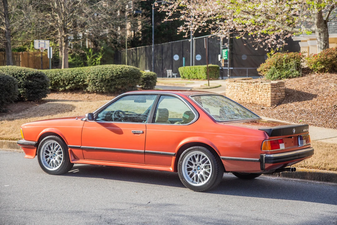 1981 BMW E24 6 Series - Image 24 of 31