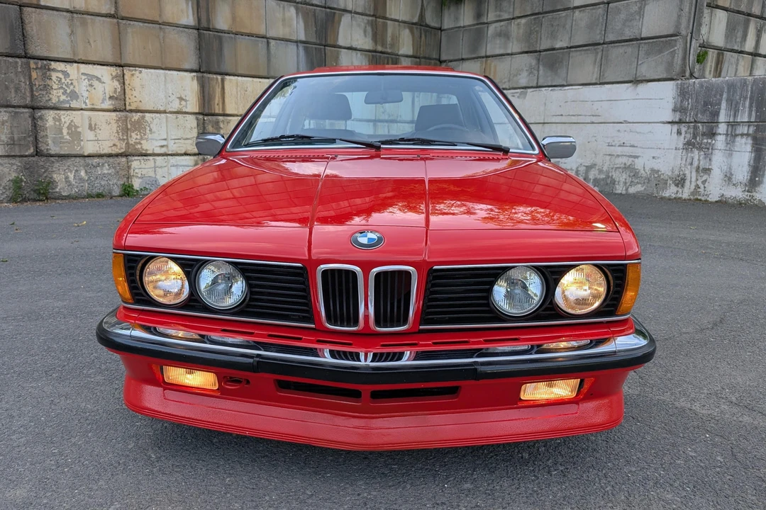 1981 BMW E24 6 Series - Image 2 of 31