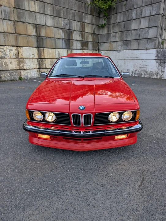 1981 BMW E24 6 Series - Image 6 of 31