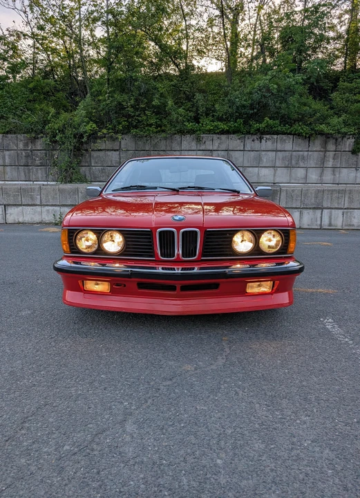 1981 BMW E24 6 Series - Image 7 of 31