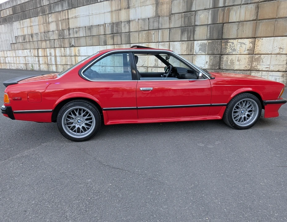 1981 BMW E24 6 Series - Image 26 of 31