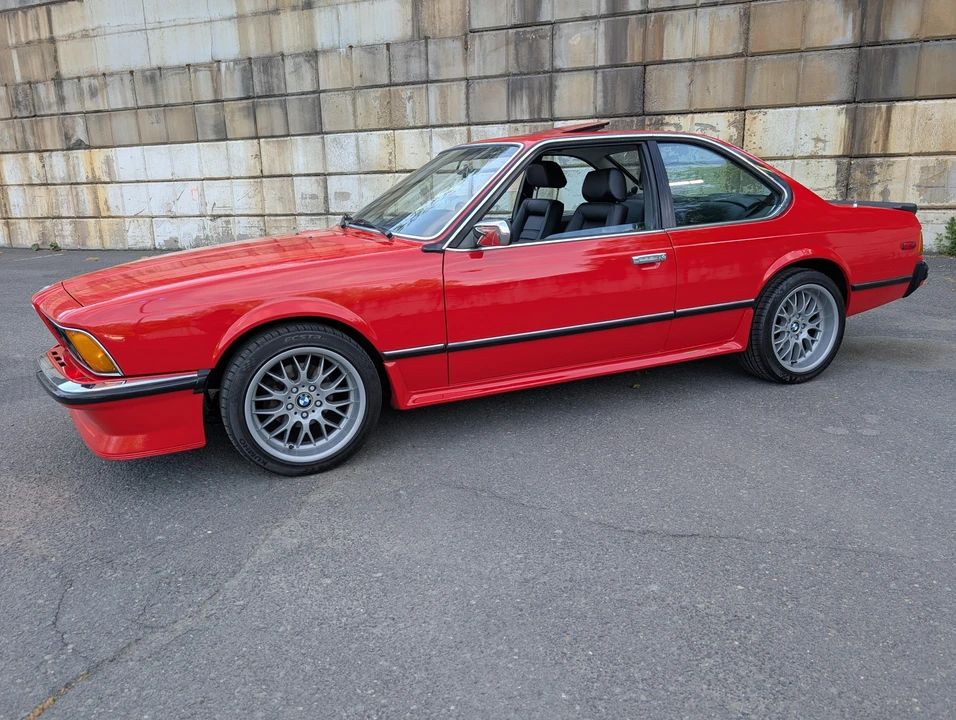 1981 BMW E24 6 Series - Image 15 of 31