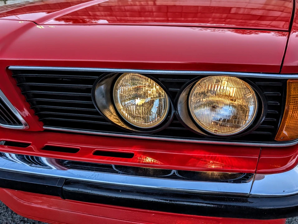 1981 BMW E24 6 Series - Image 31 of 31
