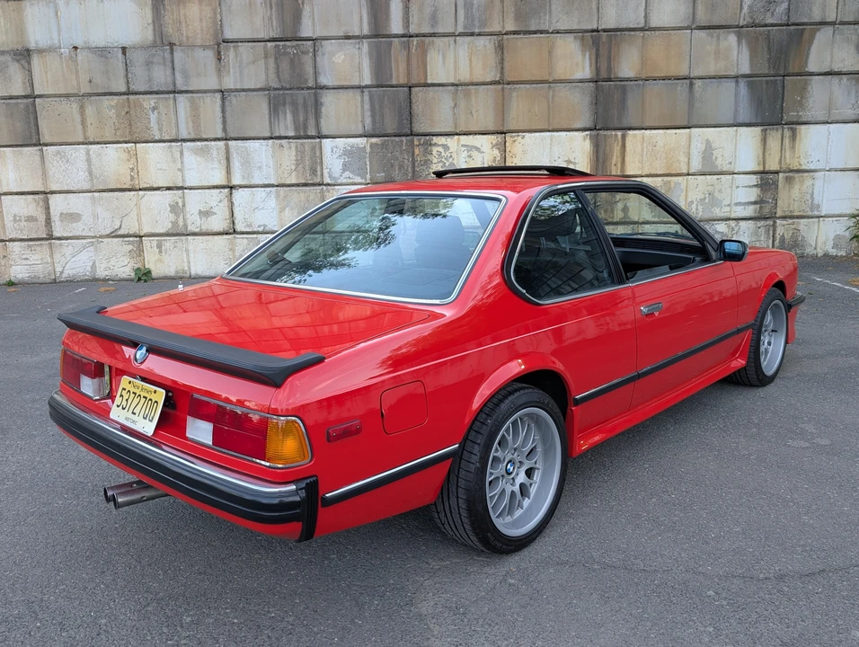 1981 BMW E24 6 Series - Image 23 of 31