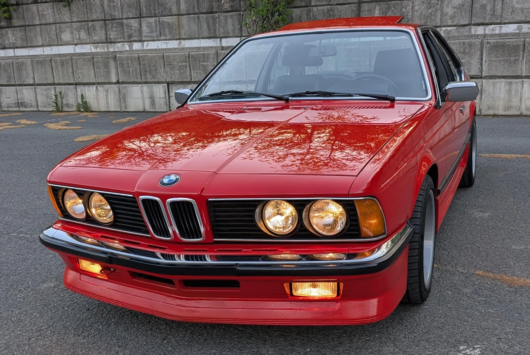 1981 BMW E24 6 Series - Image 9 of 31