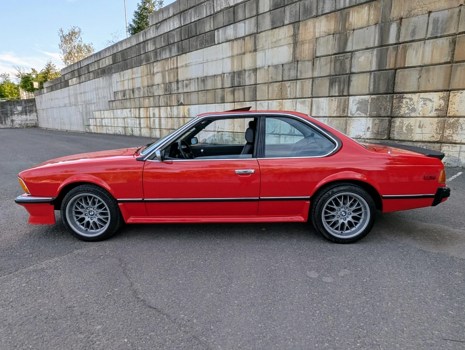 1981 BMW E24 6 Series - Image 16 of 31