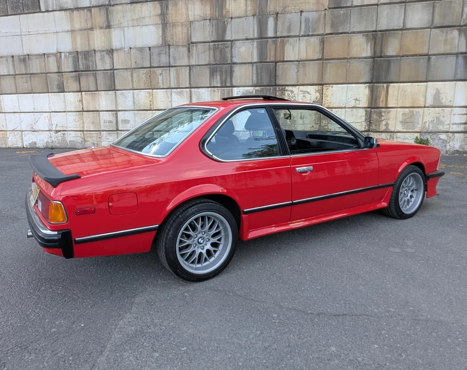 1981 BMW E24 6 Series - Image 25 of 31