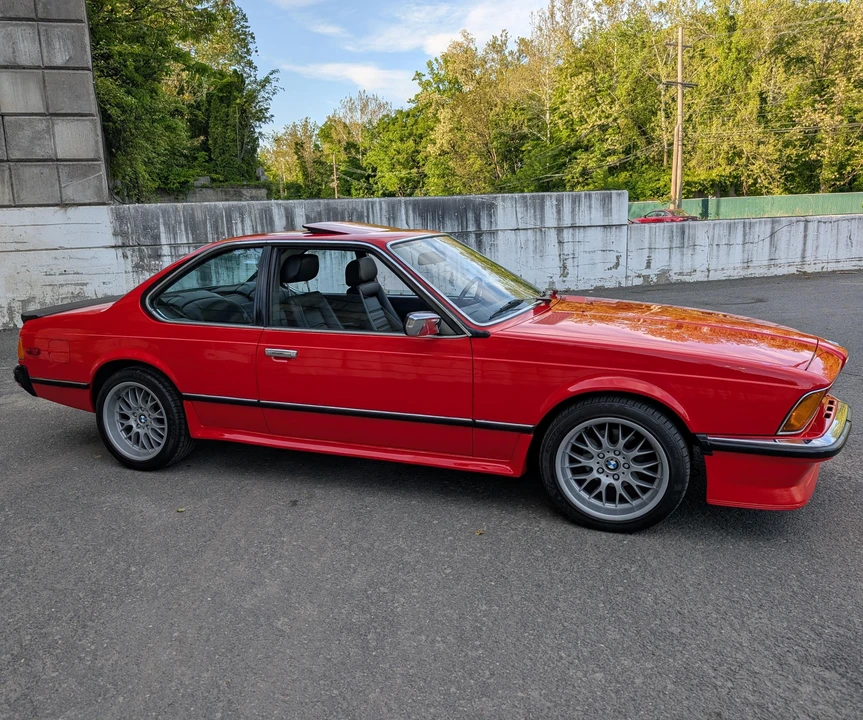 1981 BMW E24 6 Series - Image 27 of 31