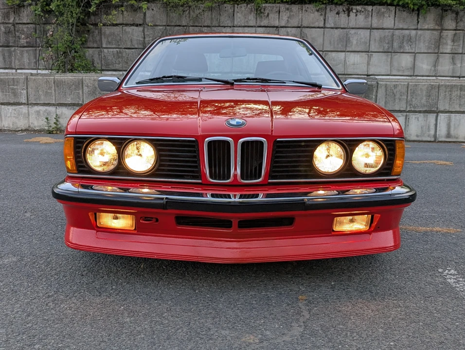 1981 BMW E24 6 Series - Image 8 of 31
