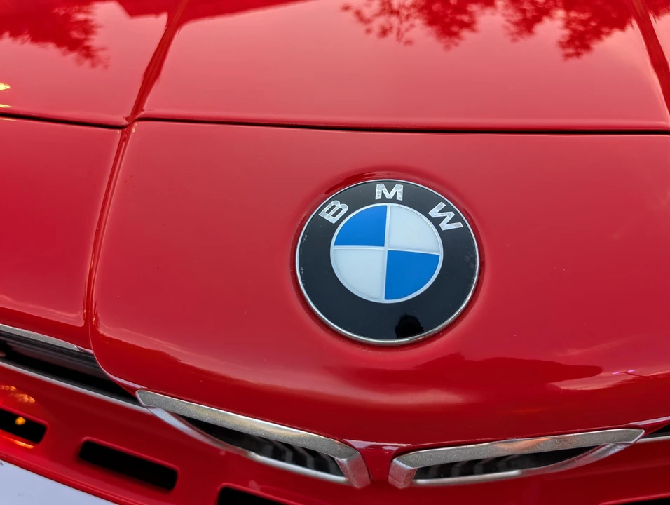 1981 BMW E24 6 Series - Image 30 of 31