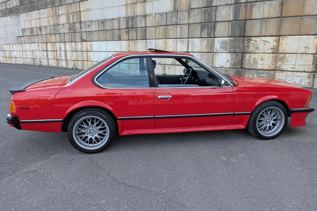 1981 BMW E24 6 Series - Image 3 of 31