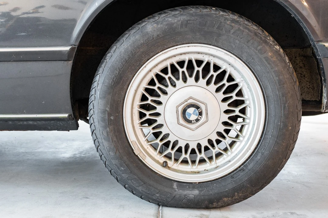 1981 BMW E24 6 Series - Image 20 of 30