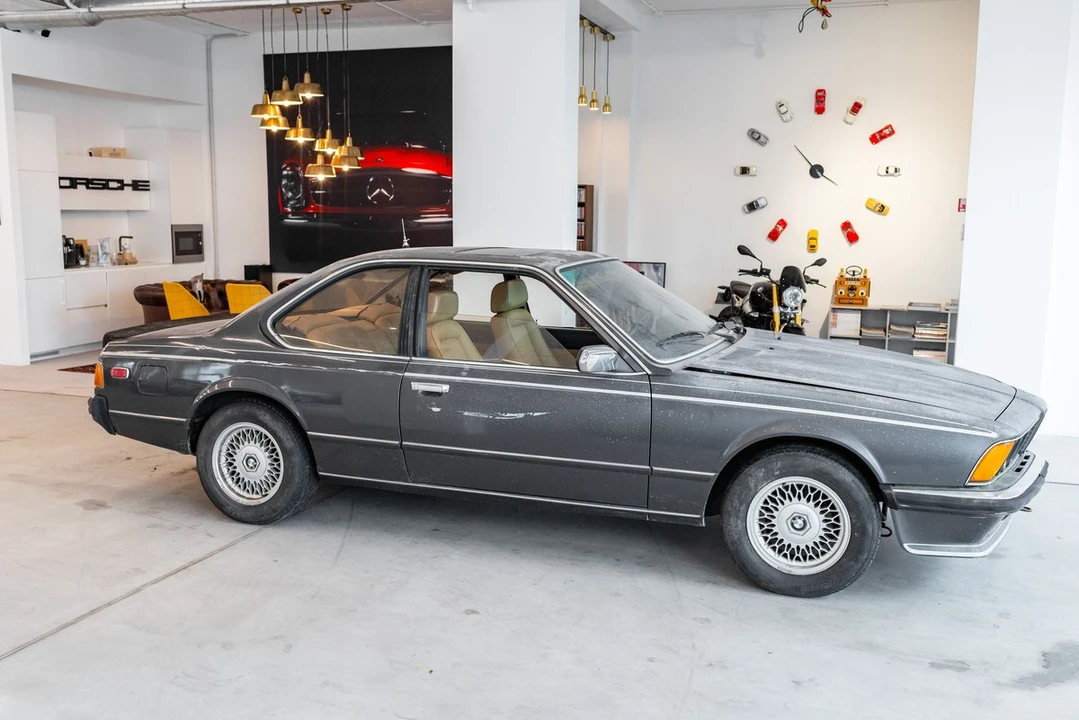1981 BMW E24 6 Series - Image 8 of 30