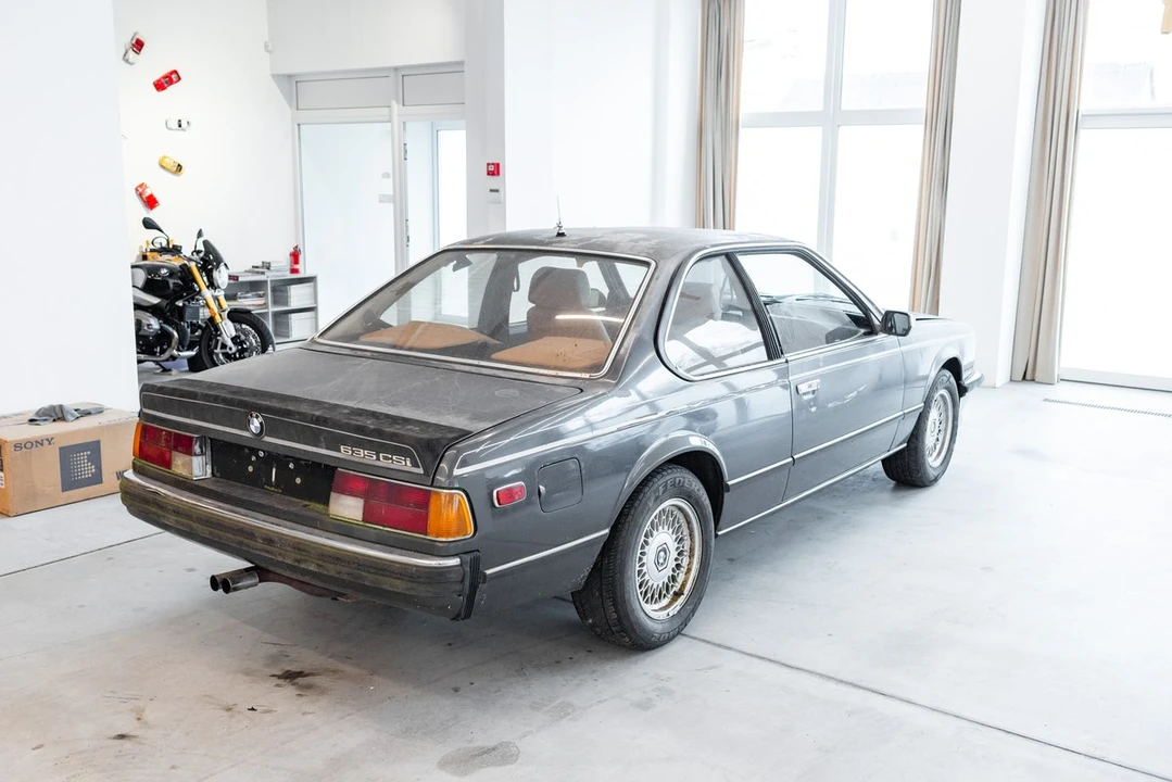 1981 BMW E24 6 Series - Image 17 of 30