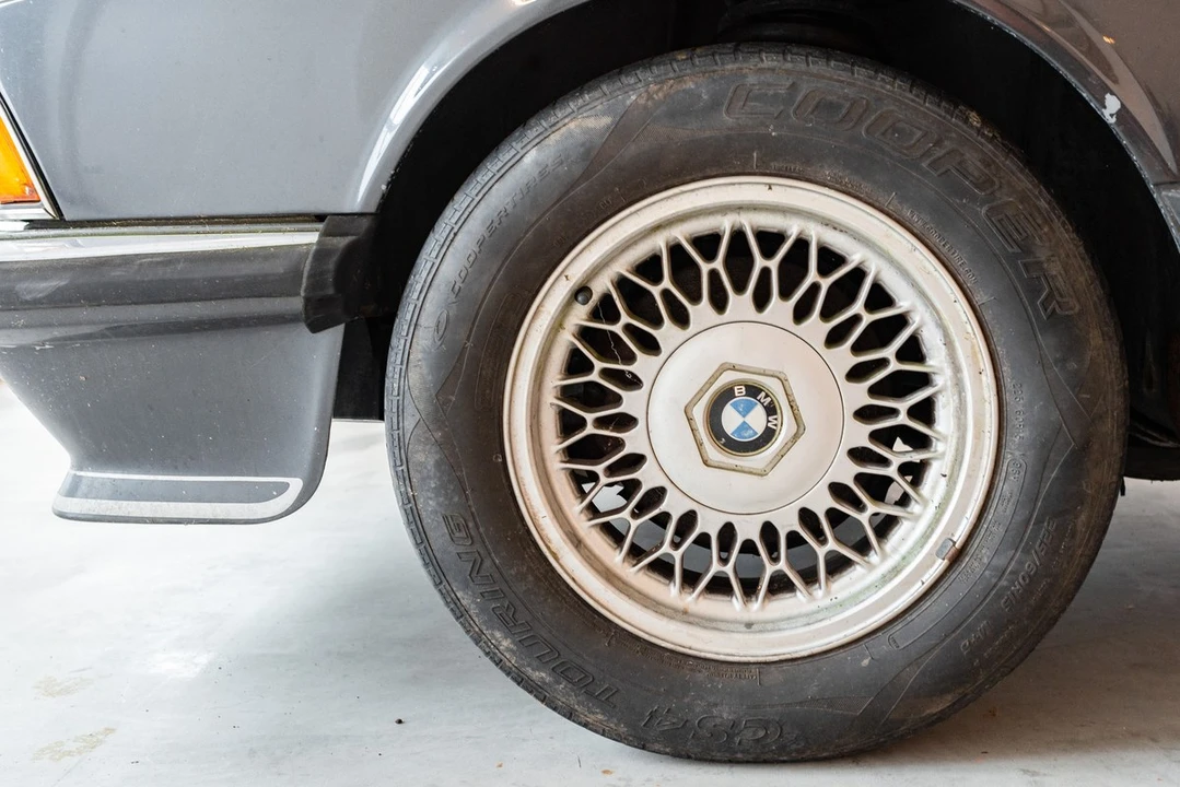 1981 BMW E24 6 Series - Image 21 of 30