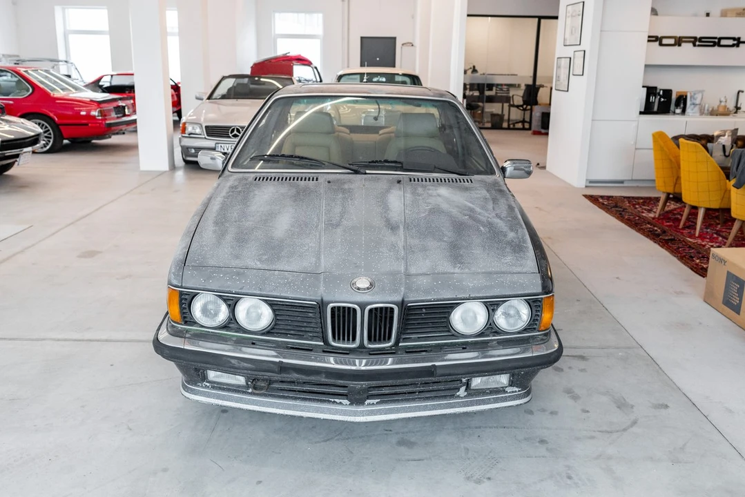 1981 BMW E24 6 Series - Image 4 of 30