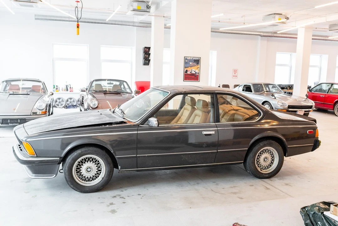 1981 BMW E24 6 Series - Image 3 of 30