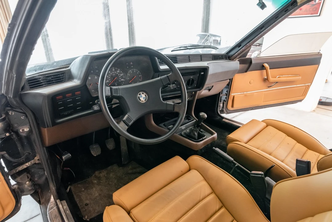 1981 BMW E24 6 Series - Image 27 of 30