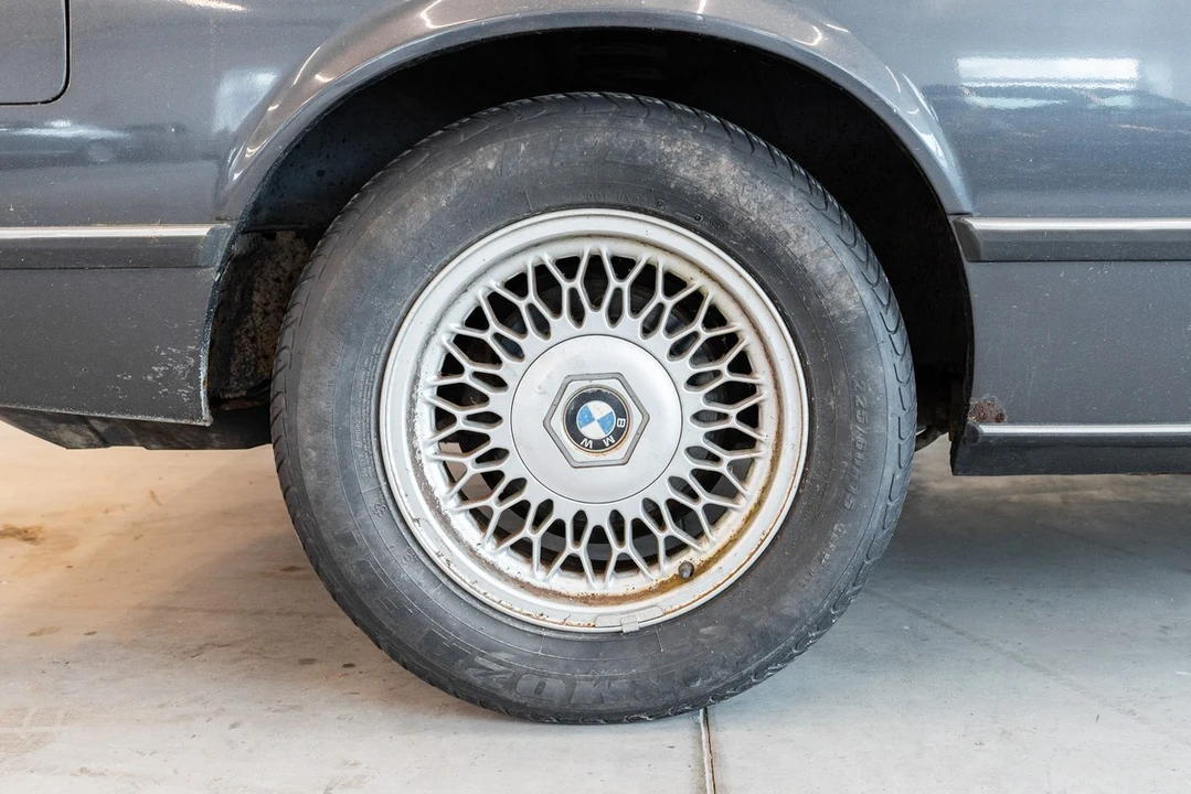 1981 BMW E24 6 Series - Image 19 of 30