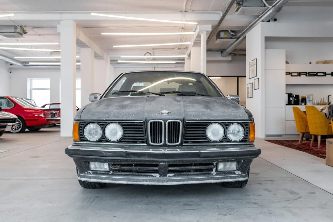 1981 BMW E24 6 Series - Image 5 of 30