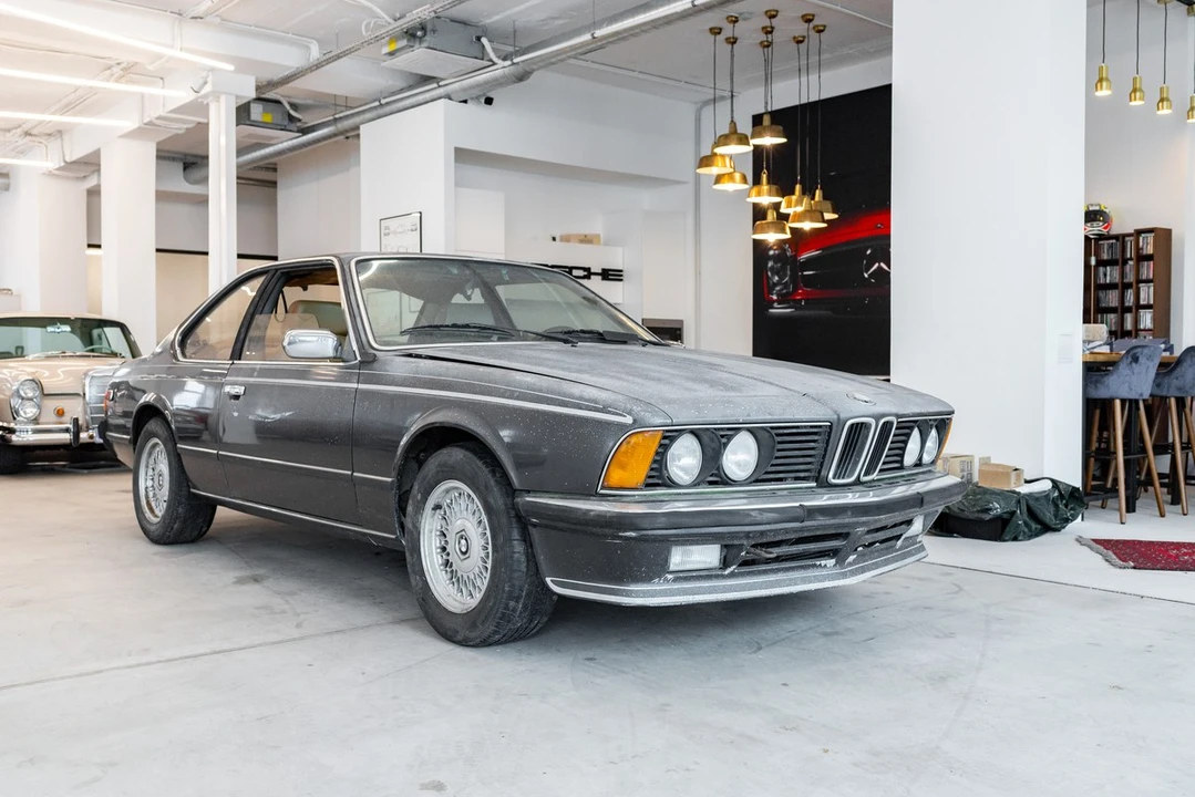 1981 BMW E24 6 Series - Image 7 of 30