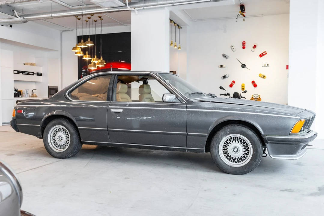 1981 BMW E24 6 Series - Image 9 of 30