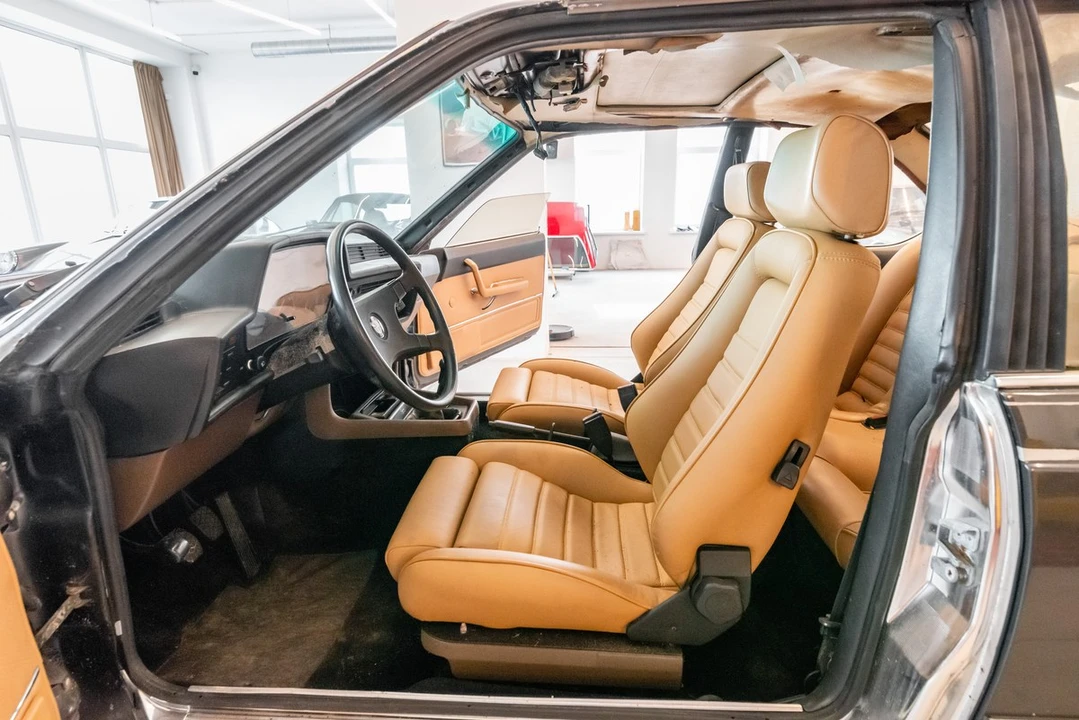1981 BMW E24 6 Series - Image 22 of 30