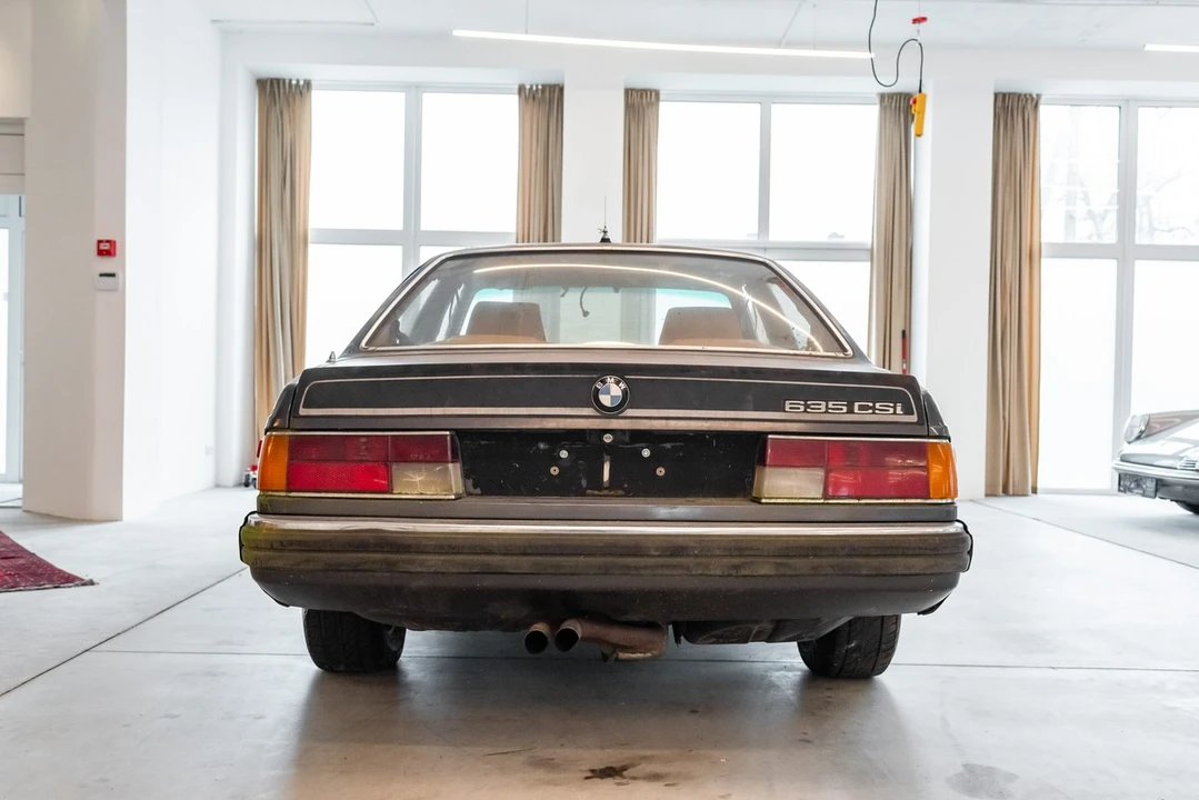 1981 BMW E24 6 Series - Image 14 of 30