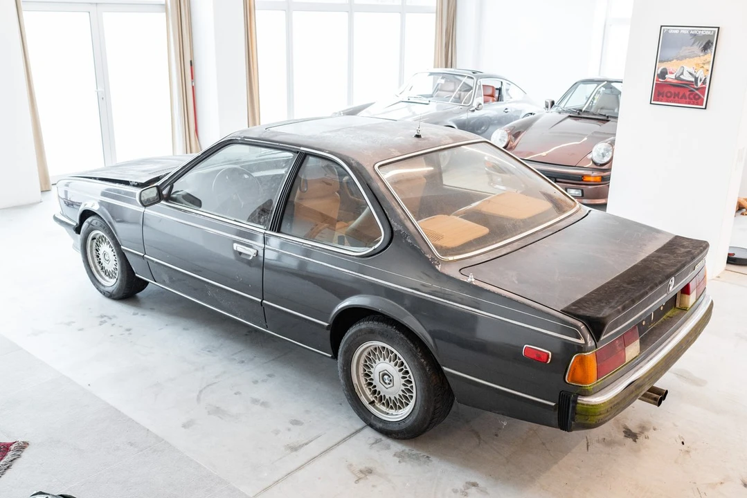1981 BMW E24 6 Series - Image 13 of 30
