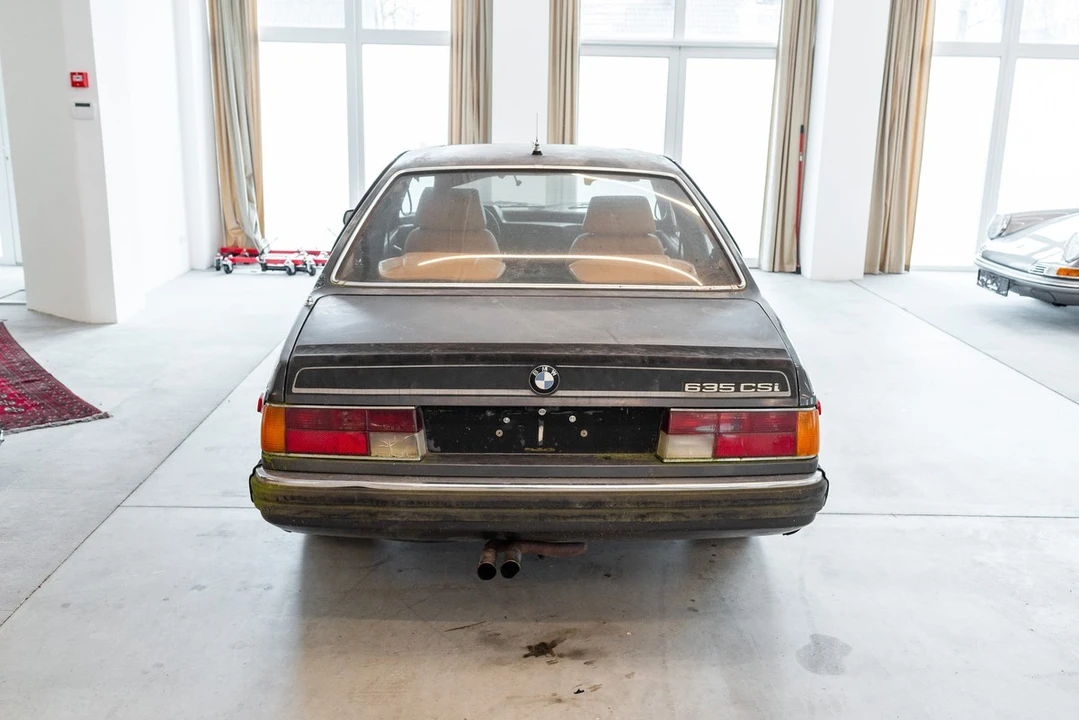 1981 BMW E24 6 Series - Image 15 of 30