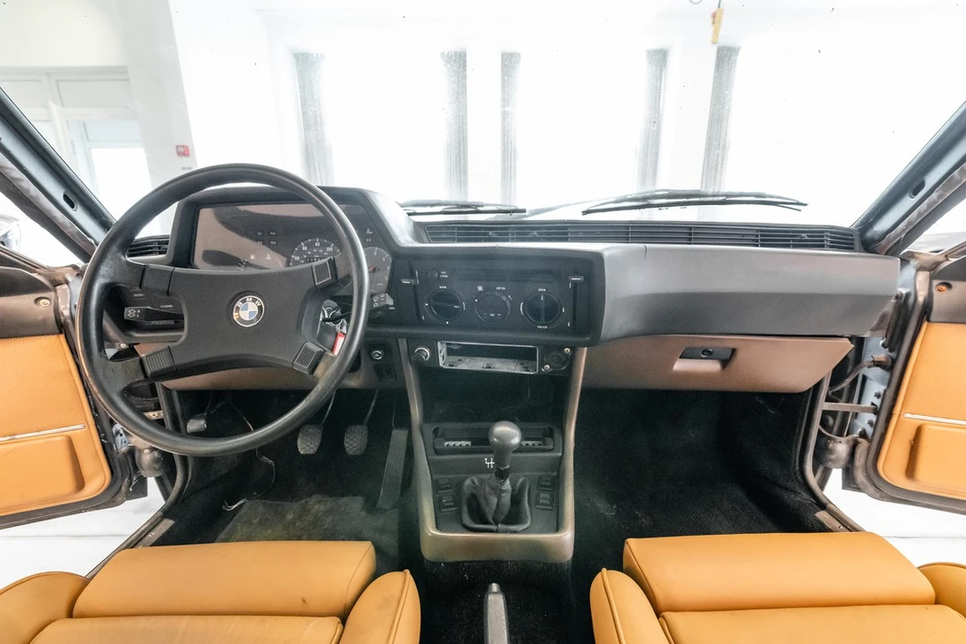 1981 BMW E24 6 Series - Image 24 of 30