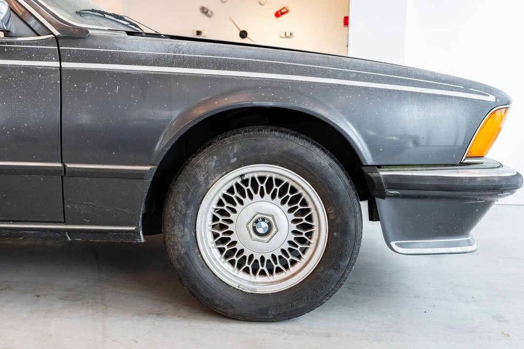 1981 BMW E24 6 Series - Image 18 of 30