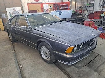 1981 BMW E24 6 Series - Image 10 of 30