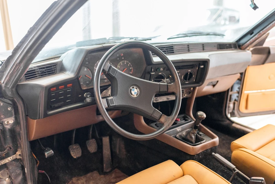 1981 BMW E24 6 Series - Image 26 of 30