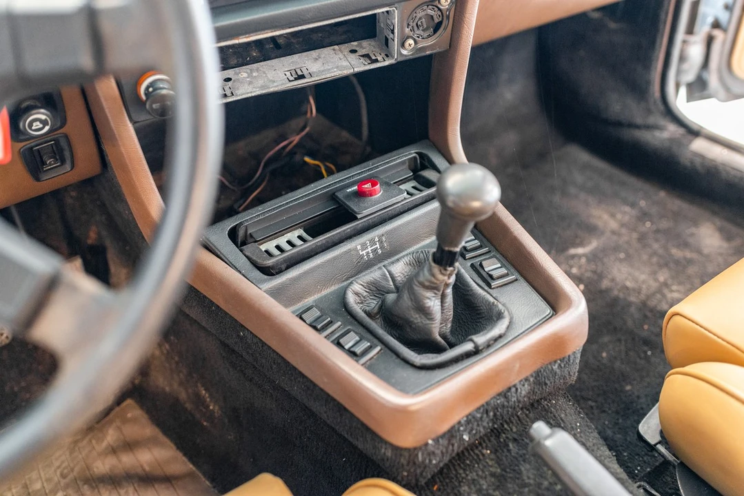 1981 BMW E24 6 Series - Image 30 of 30