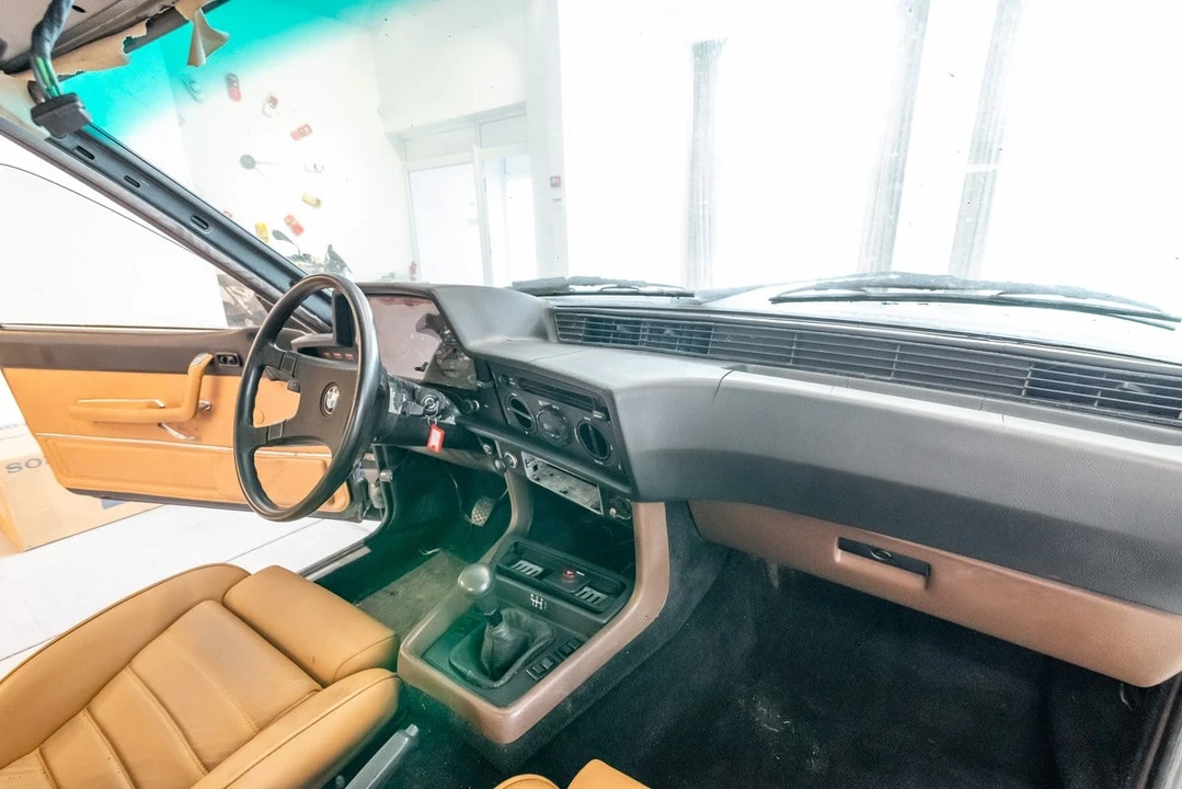 1981 BMW E24 6 Series - Image 25 of 30
