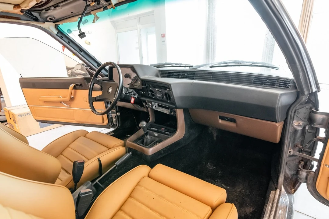 1981 BMW E24 6 Series - Image 23 of 30