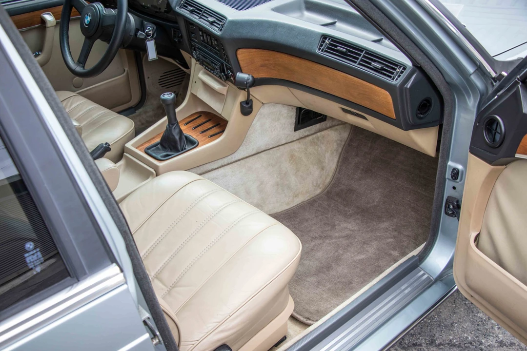 1981 BMW E23 7 Series - Image 31 of 31