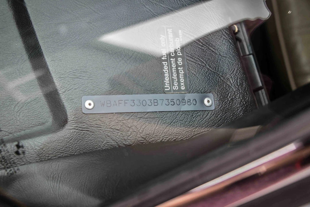 1981 BMW E23 7 Series - Image 20 of 31