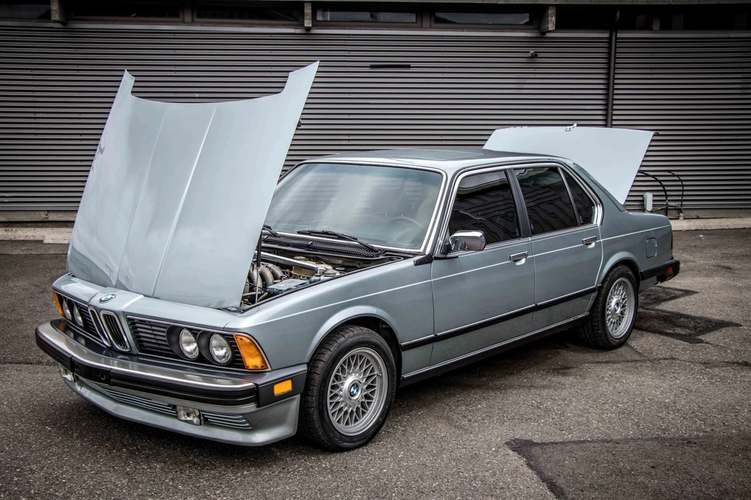 1981 BMW E23 7 Series - Image 17 of 31