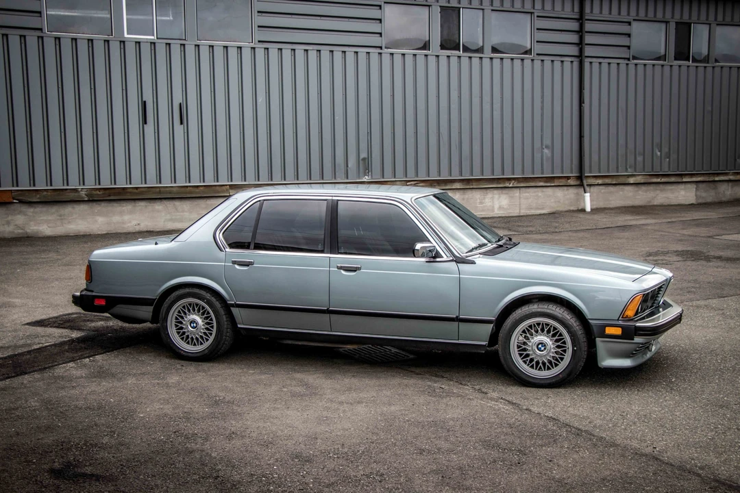1981 BMW E23 7 Series - Image 12 of 31