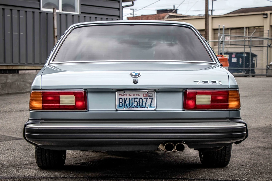 1981 BMW E23 7 Series - Image 14 of 31