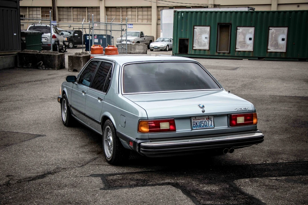 1981 BMW E23 7 Series - Image 15 of 31