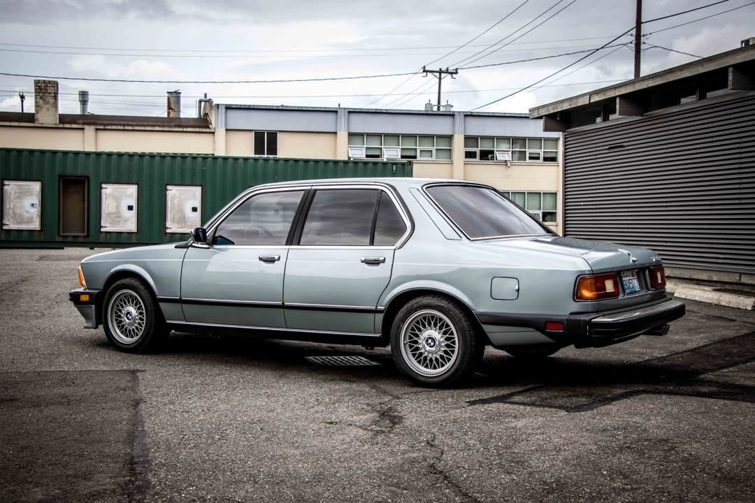 1981 BMW E23 7 Series - Image 16 of 31