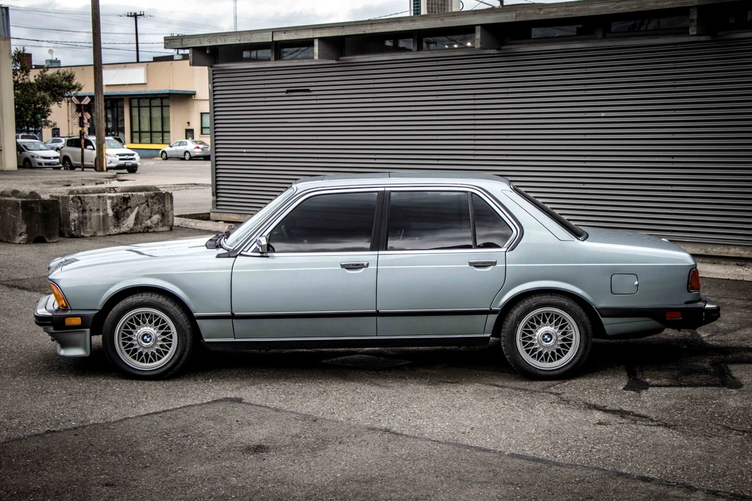 1981 BMW E23 7 Series - Image 3 of 31